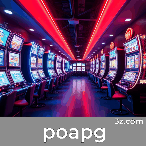 poapg: Seu Cassino Online Premium