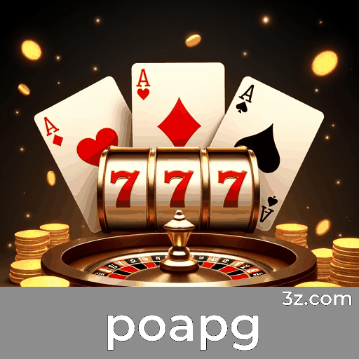 Experimente o Login Premium com Segurança Avançada no poapg
