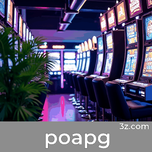 poapg: Seu Cassino Online Premium