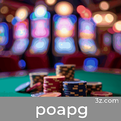 Revolução em jogos: inovação e valor no poapg