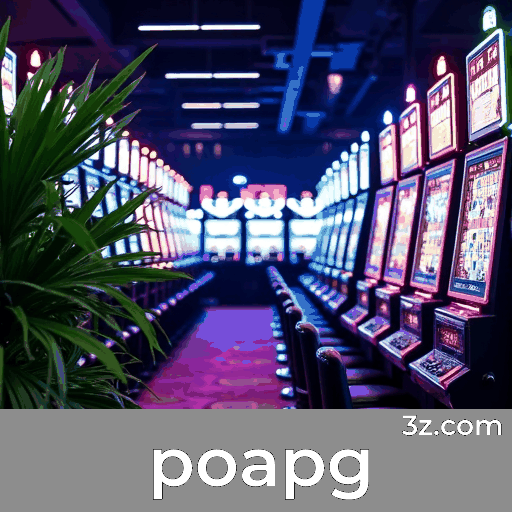 poapg: Seu Cassino Online Premium